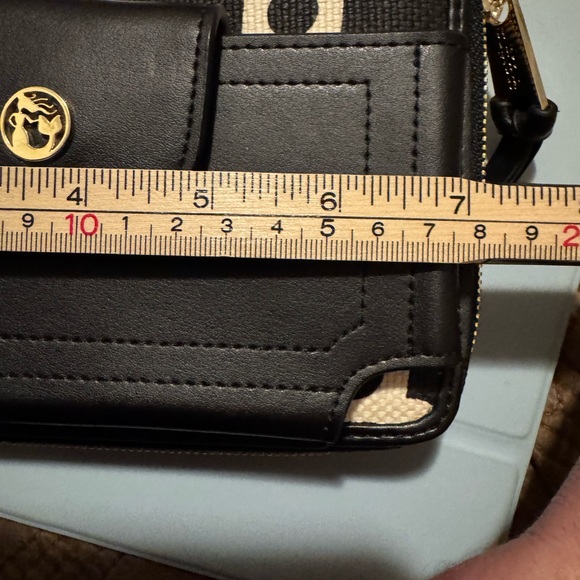 Spartina 449 wristlet wallet - Picture 10 of 13